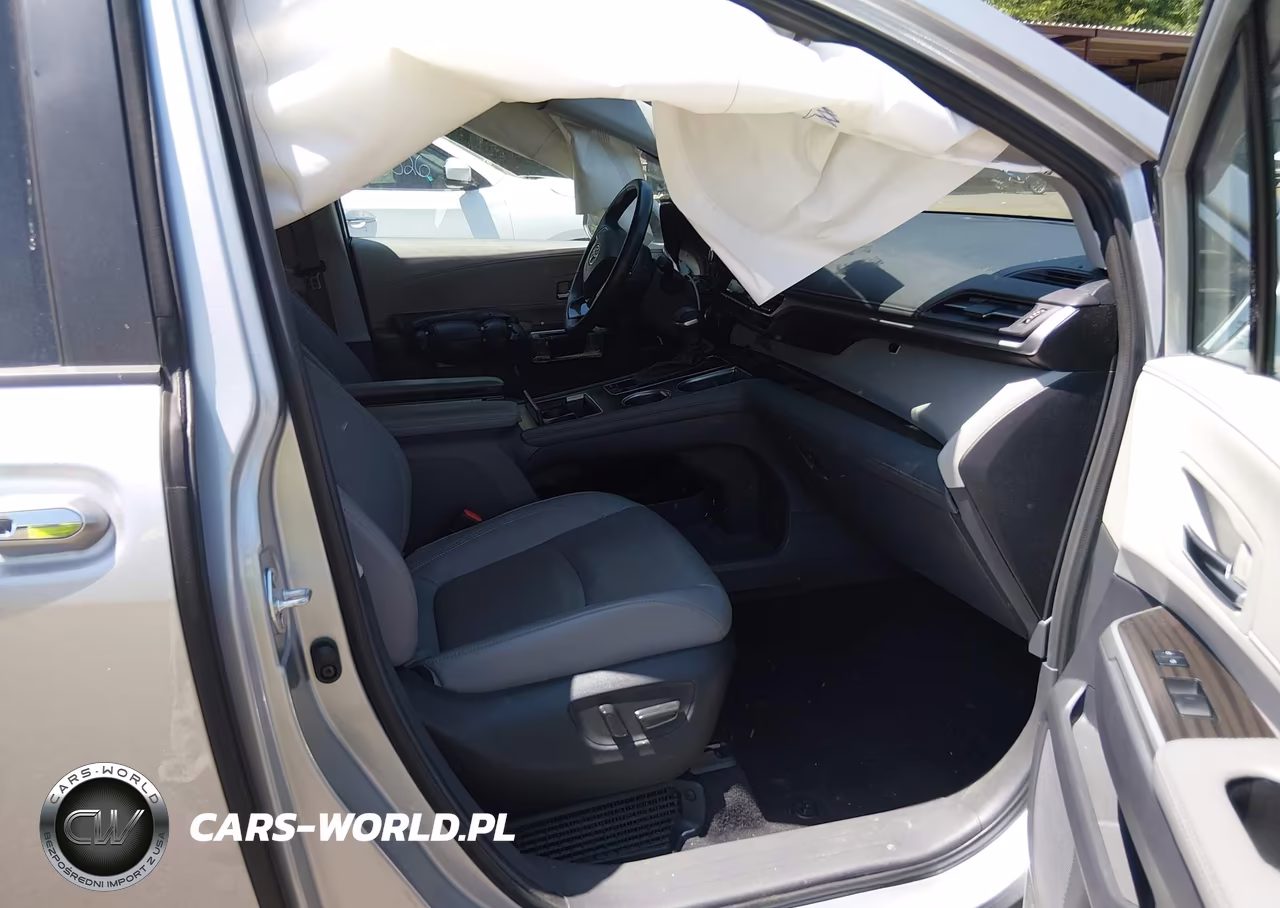 2023 Toyota Sienna Limited VIN:5TDZSKFC8PS088219 - 5