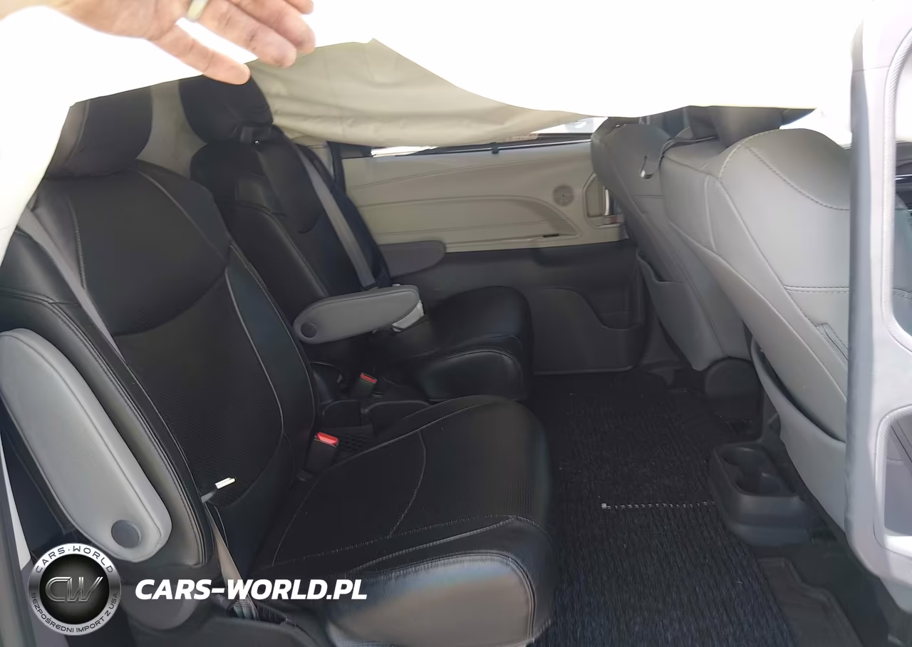 2023 Toyota Sienna Limited VIN:5TDZSKFC8PS088219 - 8