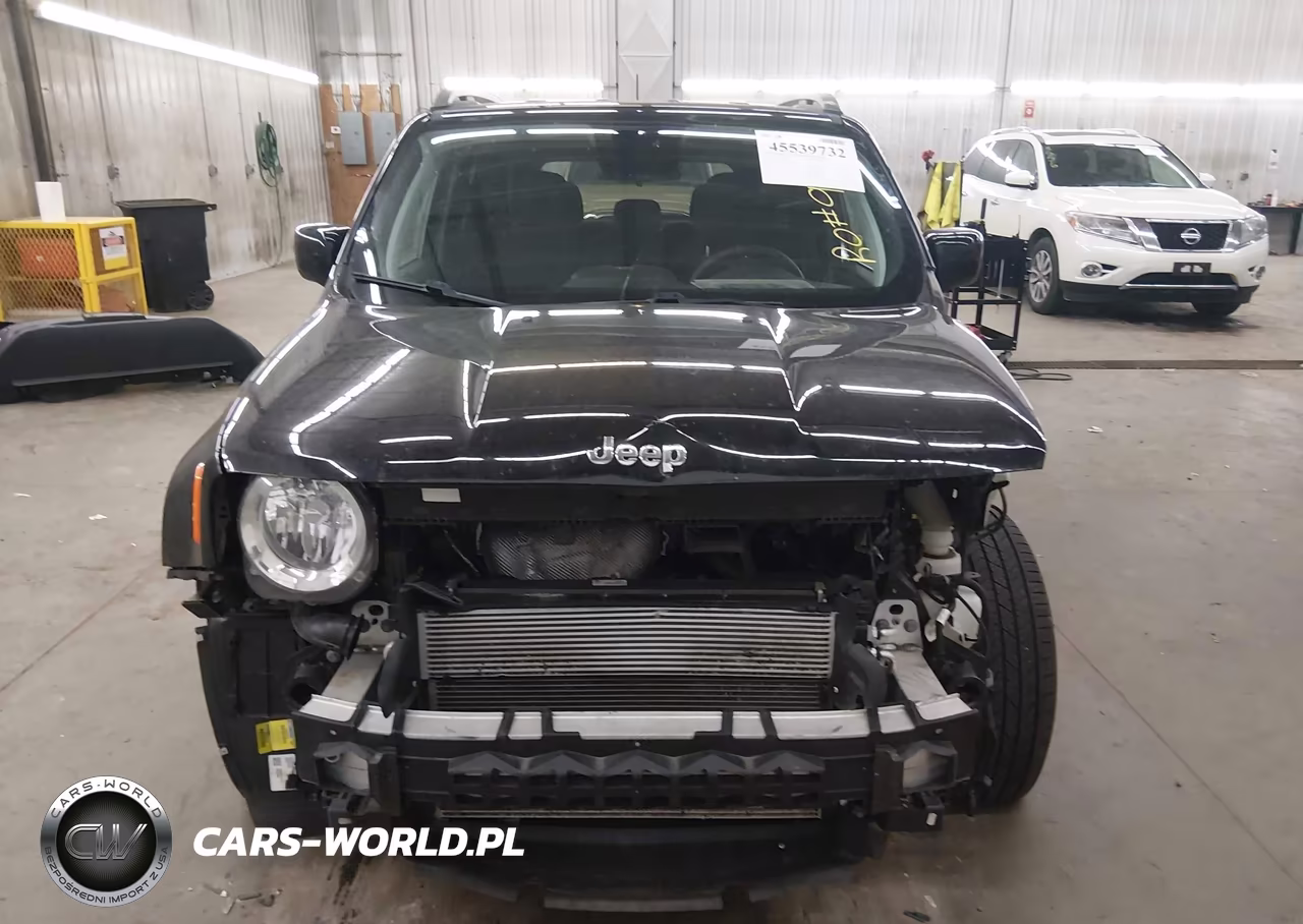2019 Jeep Renegade Latitude Fwd VIN:ZACNJABB6KPK90780 - 13
