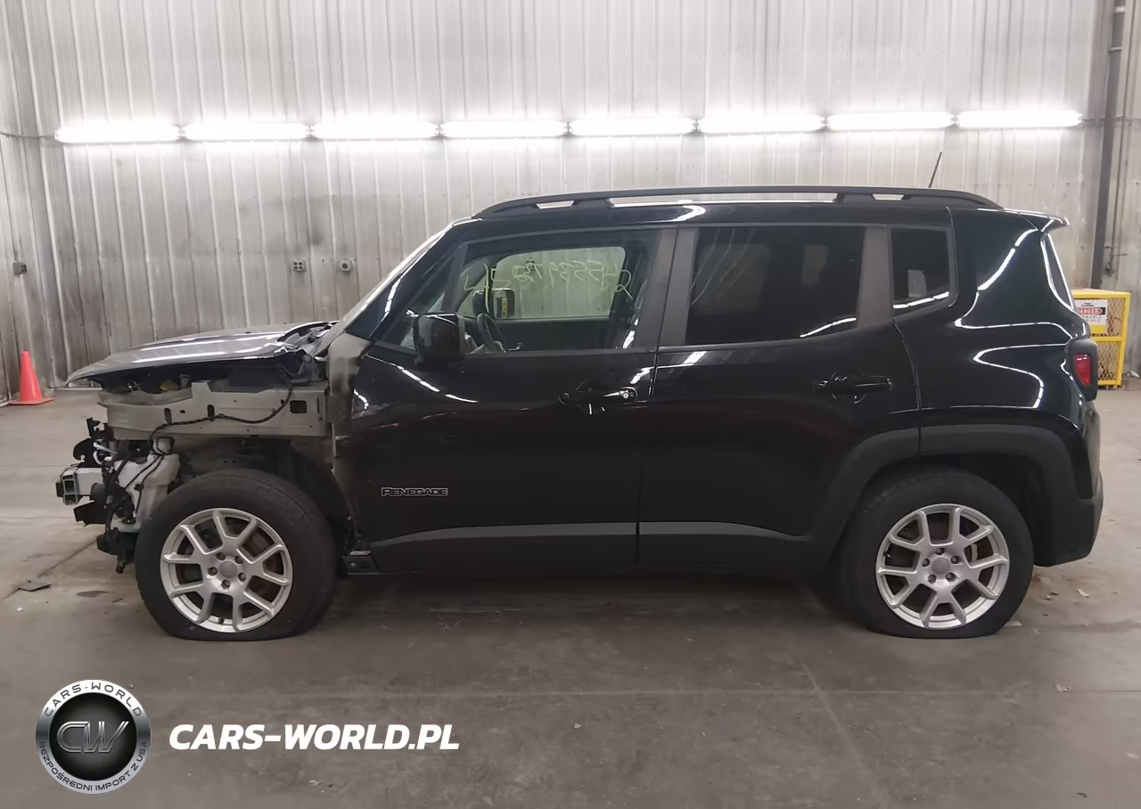 2019 Jeep Renegade Latitude Fwd VIN:ZACNJABB6KPK90780 - 15