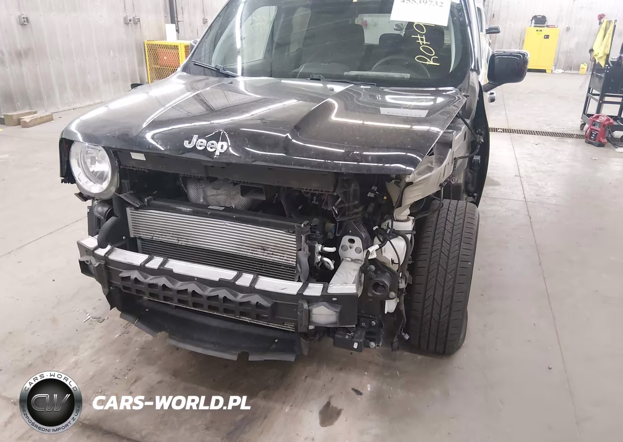 2019 Jeep Renegade Latitude Fwd VIN:ZACNJABB6KPK90780 - 6