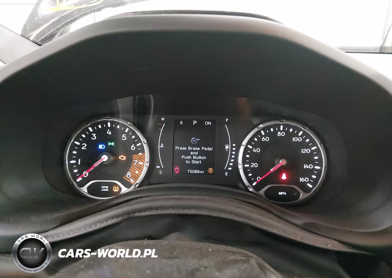 2019 Jeep Renegade Latitude Fwd VIN:ZACNJABB6KPK90780 - 7