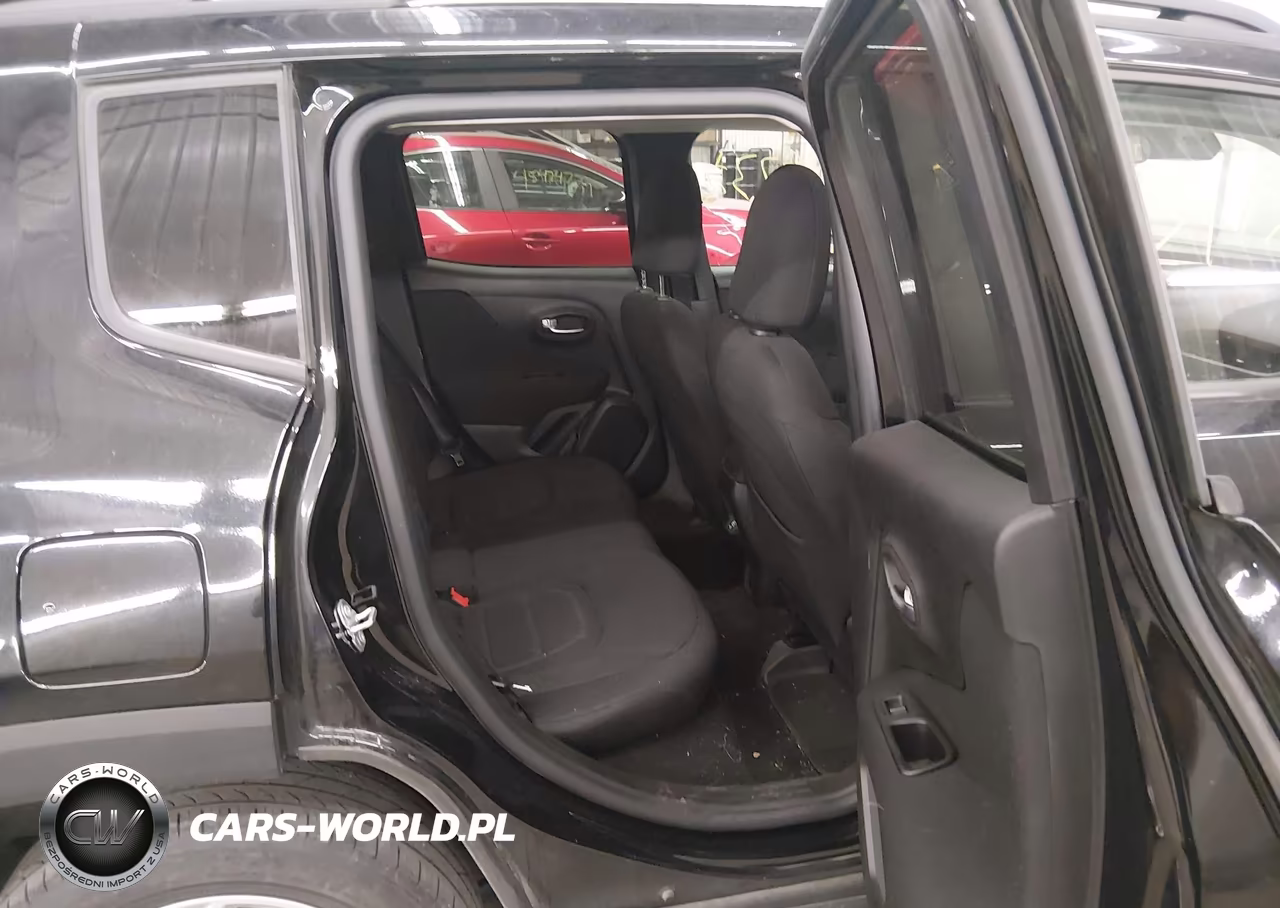 2019 Jeep Renegade Latitude Fwd VIN:ZACNJABB6KPK90780 - 8