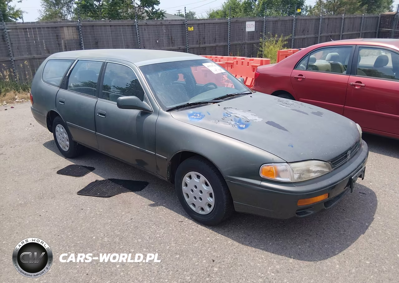 1995 Toyota Camry Le