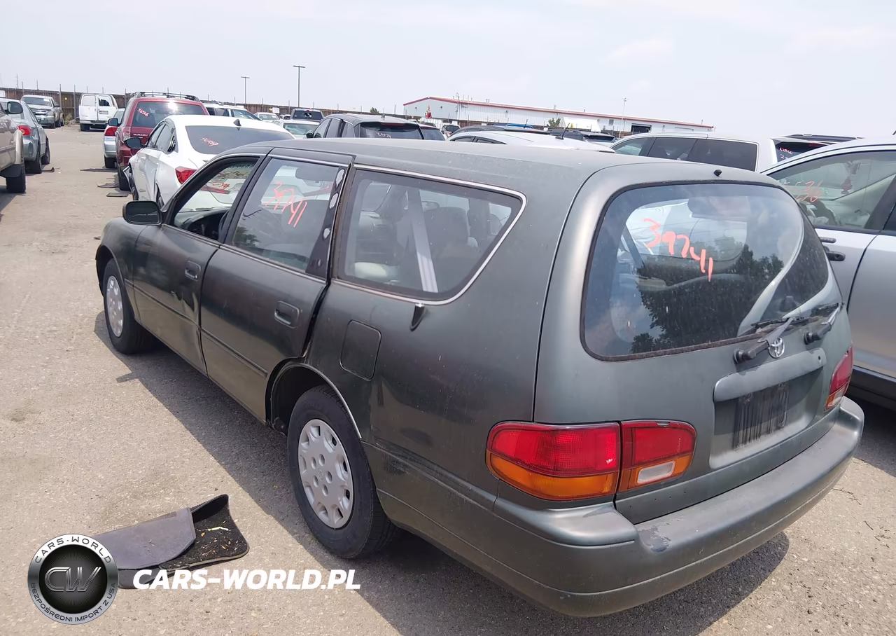 1995 Toyota Camry Le VIN:4T1SK12W5SU646197 - 3