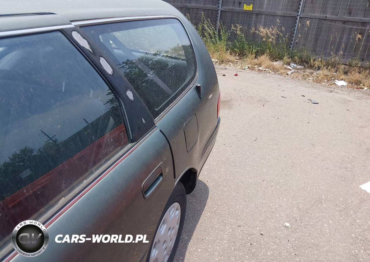 1995 Toyota Camry Le VIN:4T1SK12W5SU646197 - 6