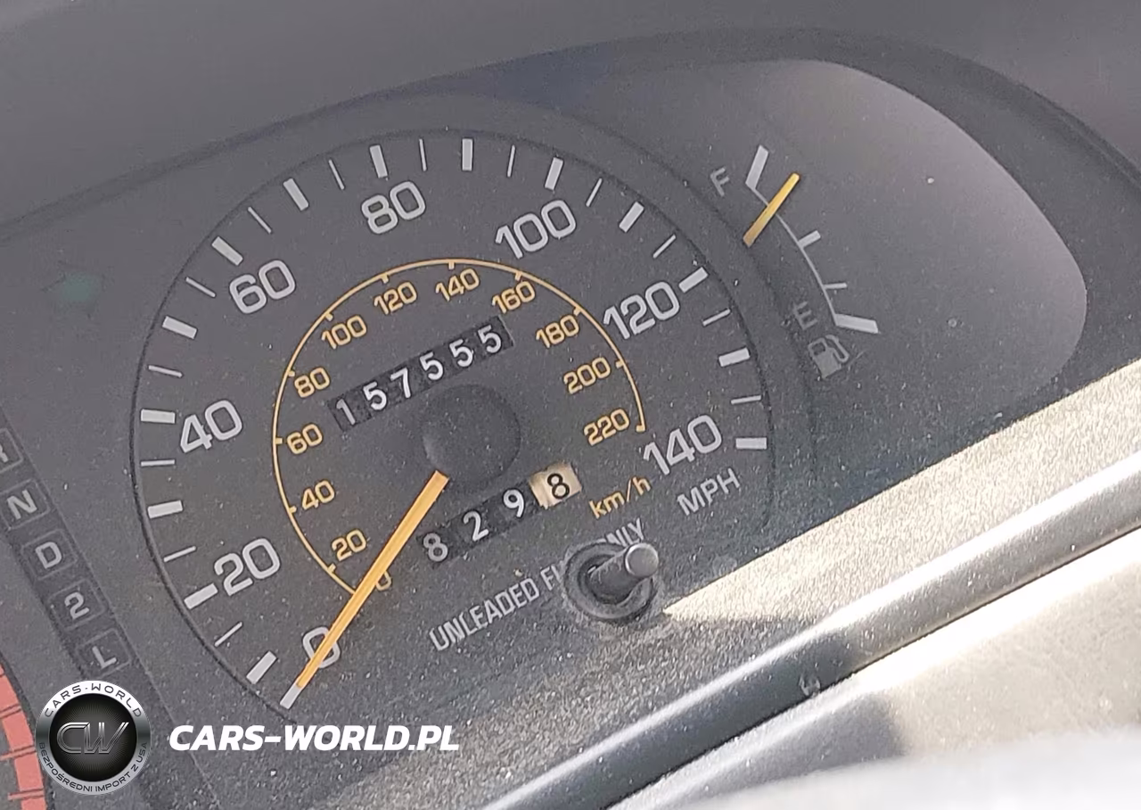 1995 Toyota Camry Le VIN:4T1SK12W5SU646197 - 7