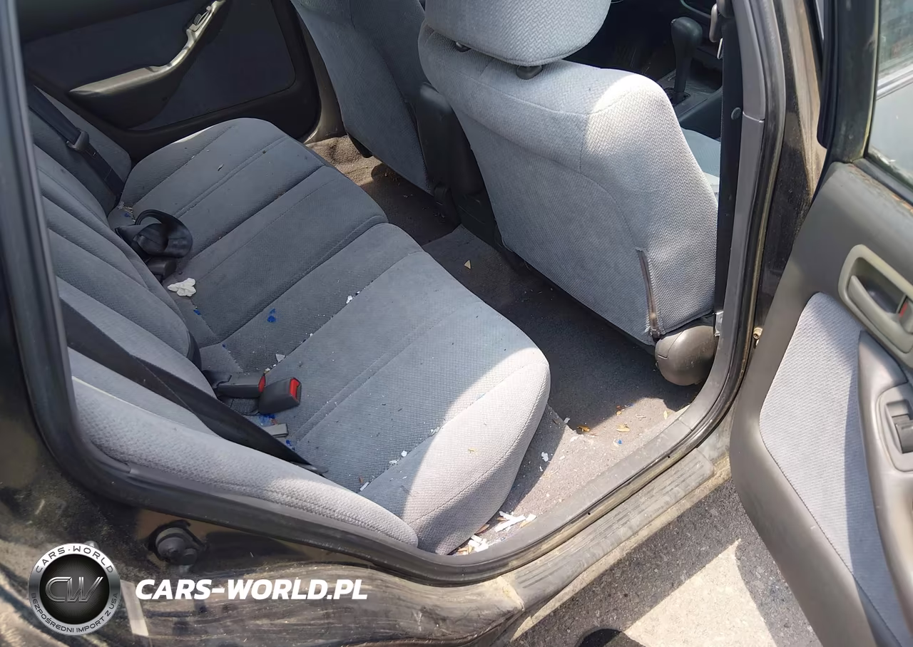 1995 Toyota Camry Le VIN:4T1SK12W5SU646197 - 8