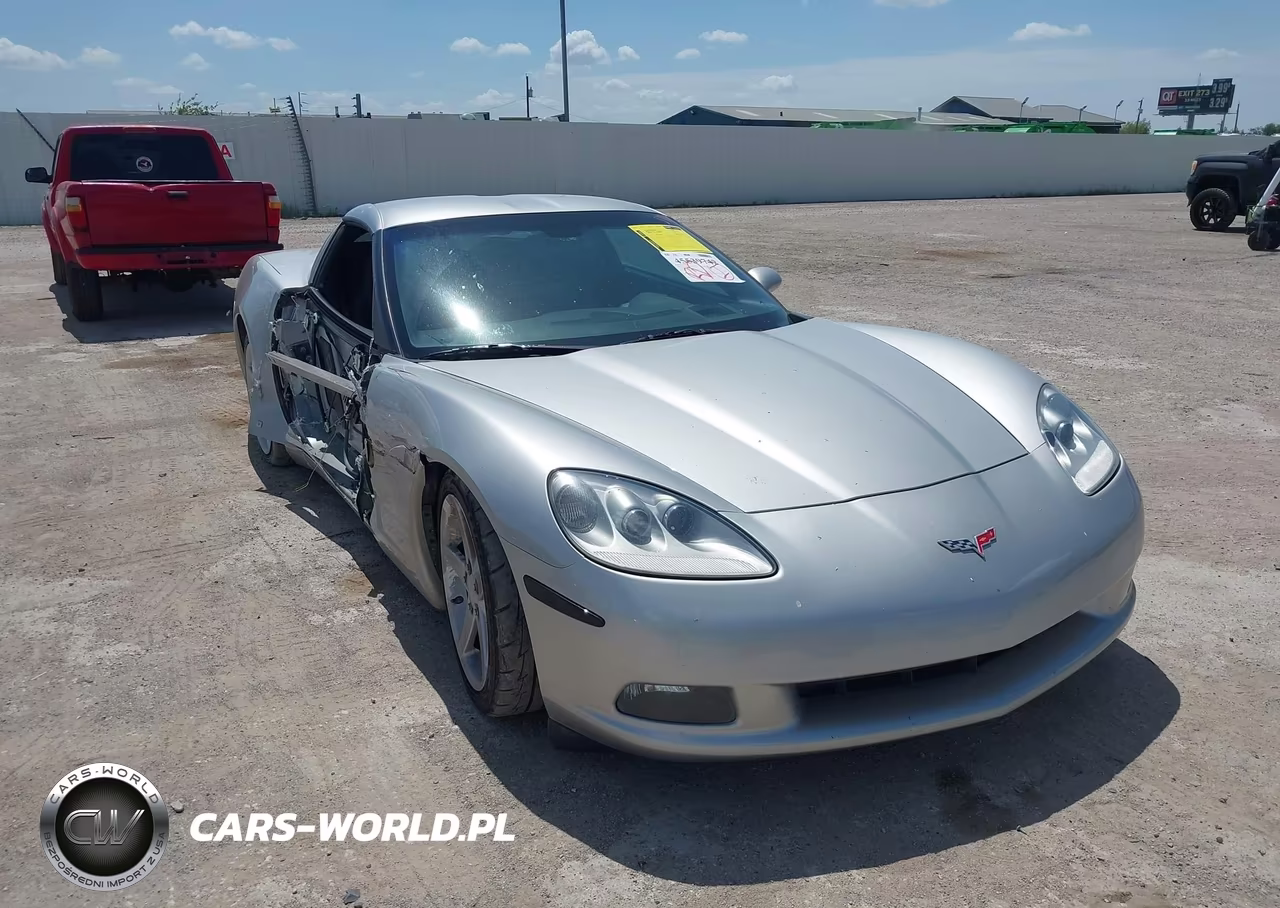 2006 Chevrolet Corvette