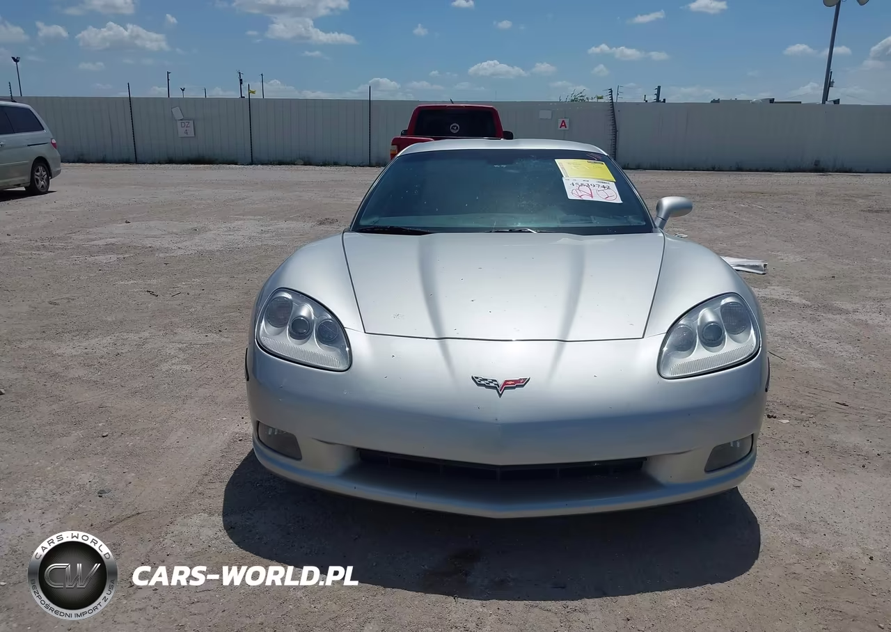 2006 Chevrolet Corvette VIN:1G1YY26U565132659 - 13