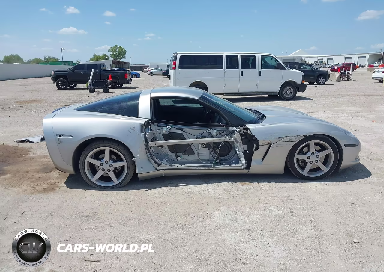 2006 Chevrolet Corvette VIN:1G1YY26U565132659 - 14