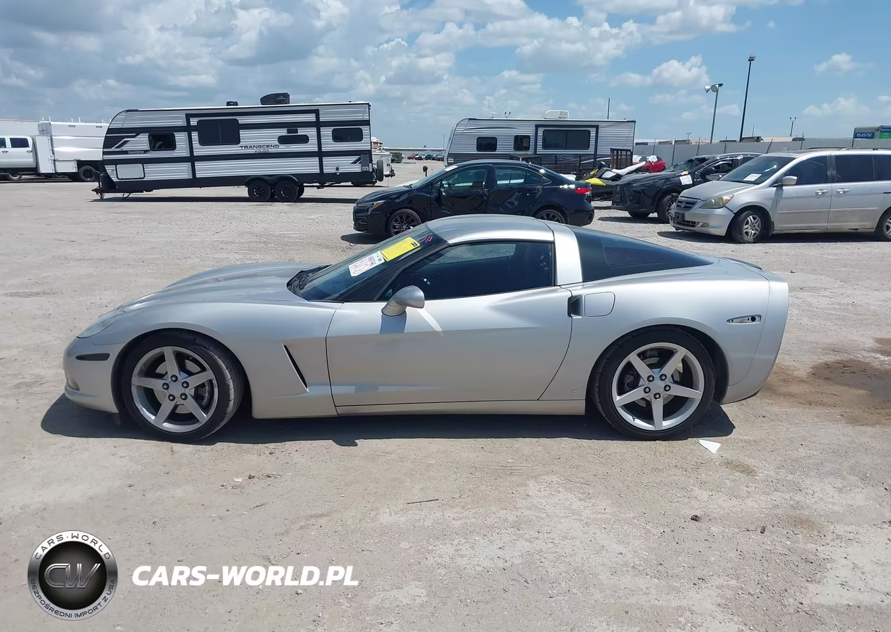 2006 Chevrolet Corvette VIN:1G1YY26U565132659 - 15