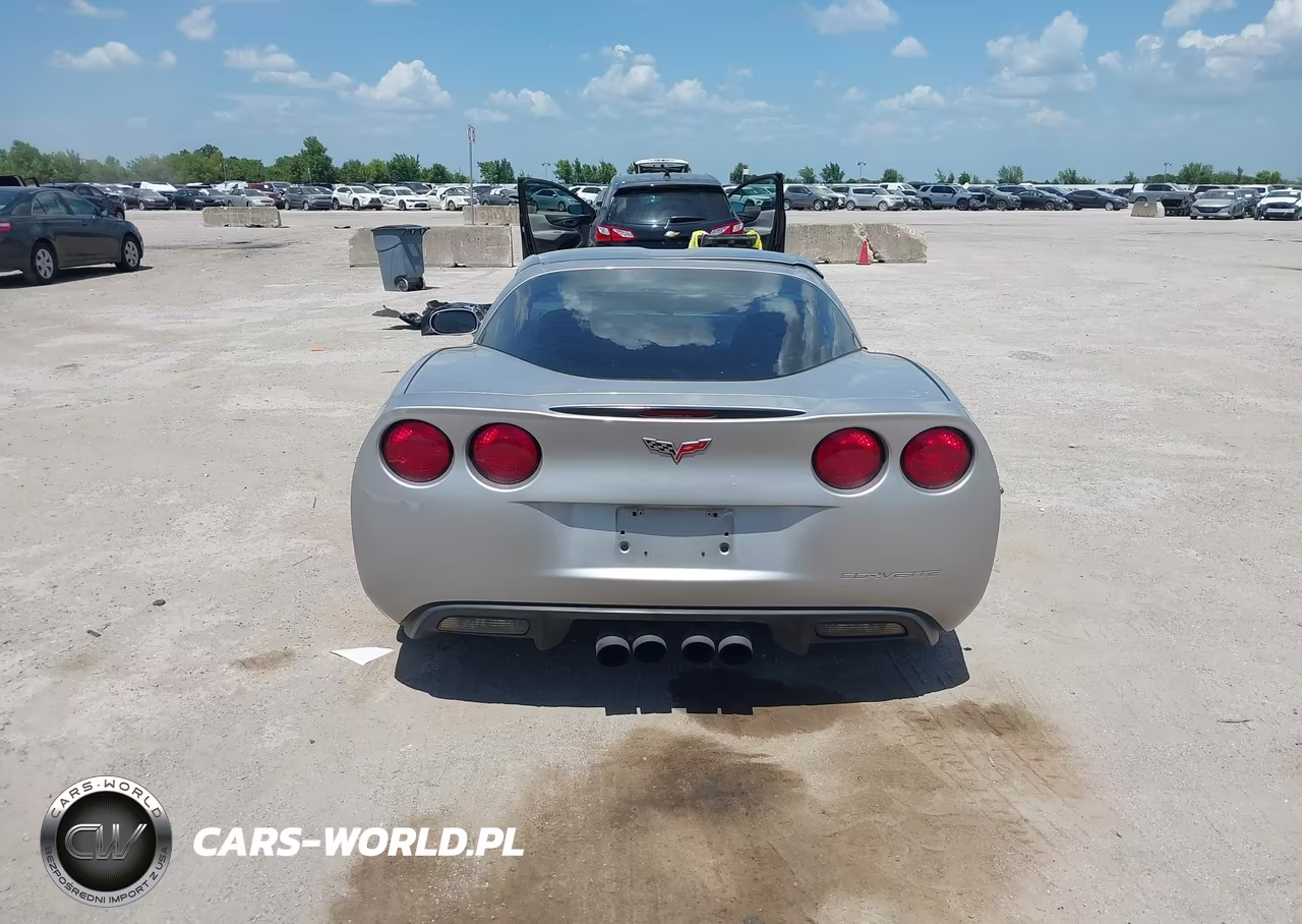 2006 Chevrolet Corvette VIN:1G1YY26U565132659 - 17