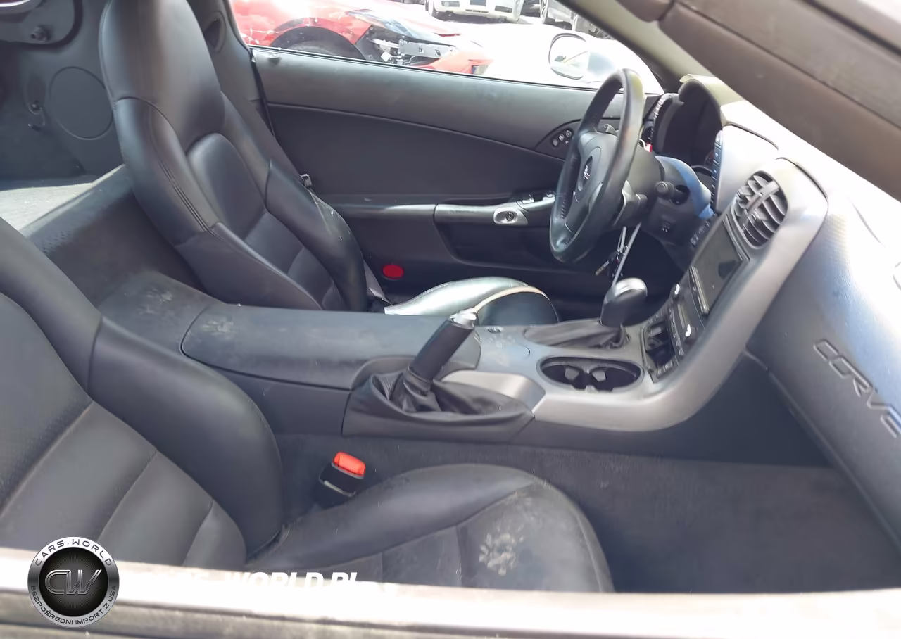 2006 Chevrolet Corvette VIN:1G1YY26U565132659 - 5
