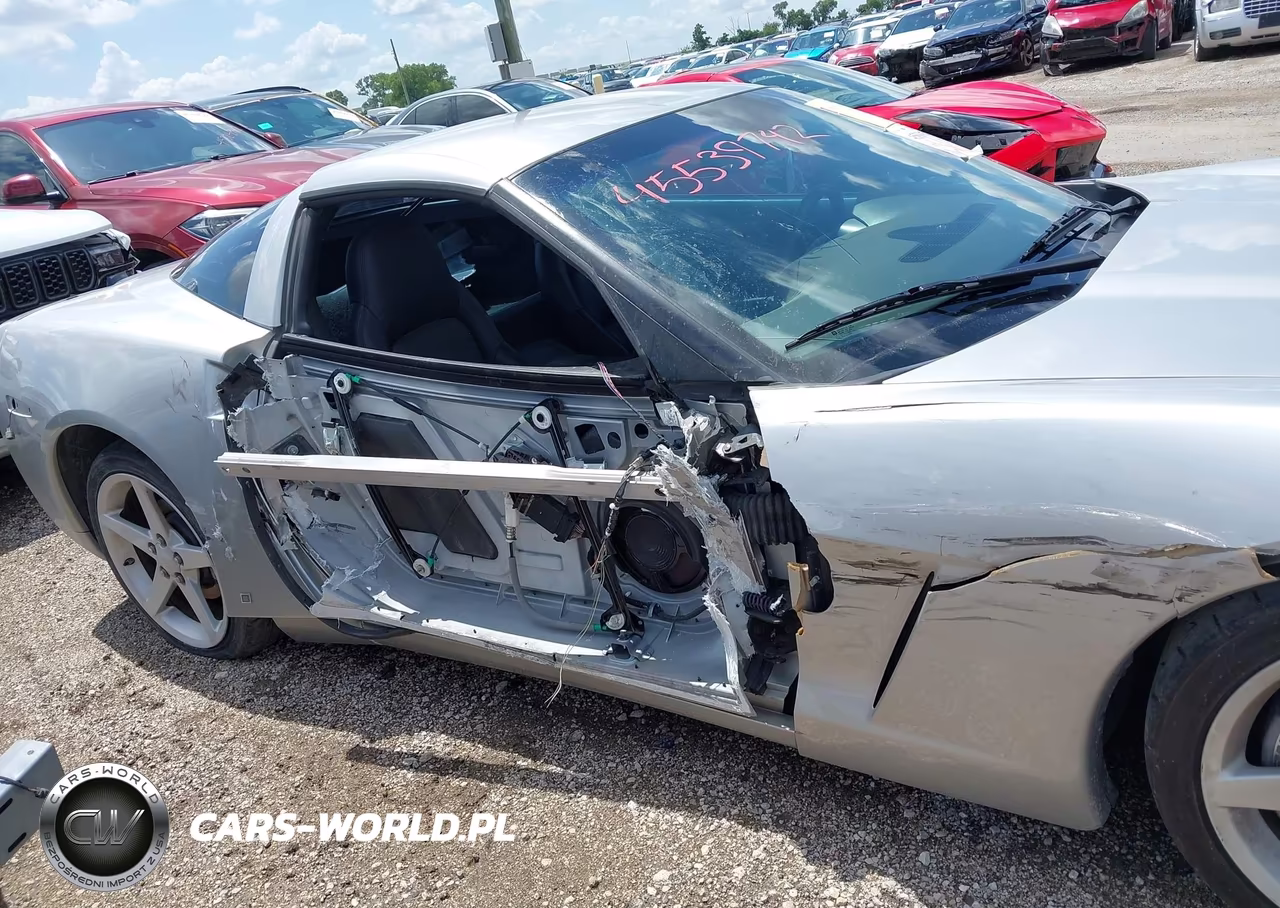 2006 Chevrolet Corvette VIN:1G1YY26U565132659 - 6