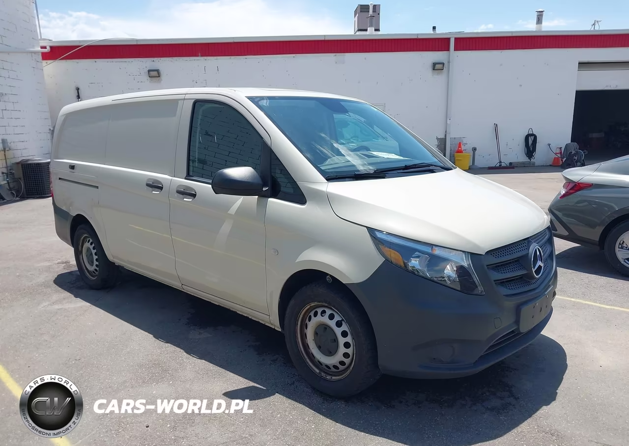 2019 Mercedes-Benz Metris