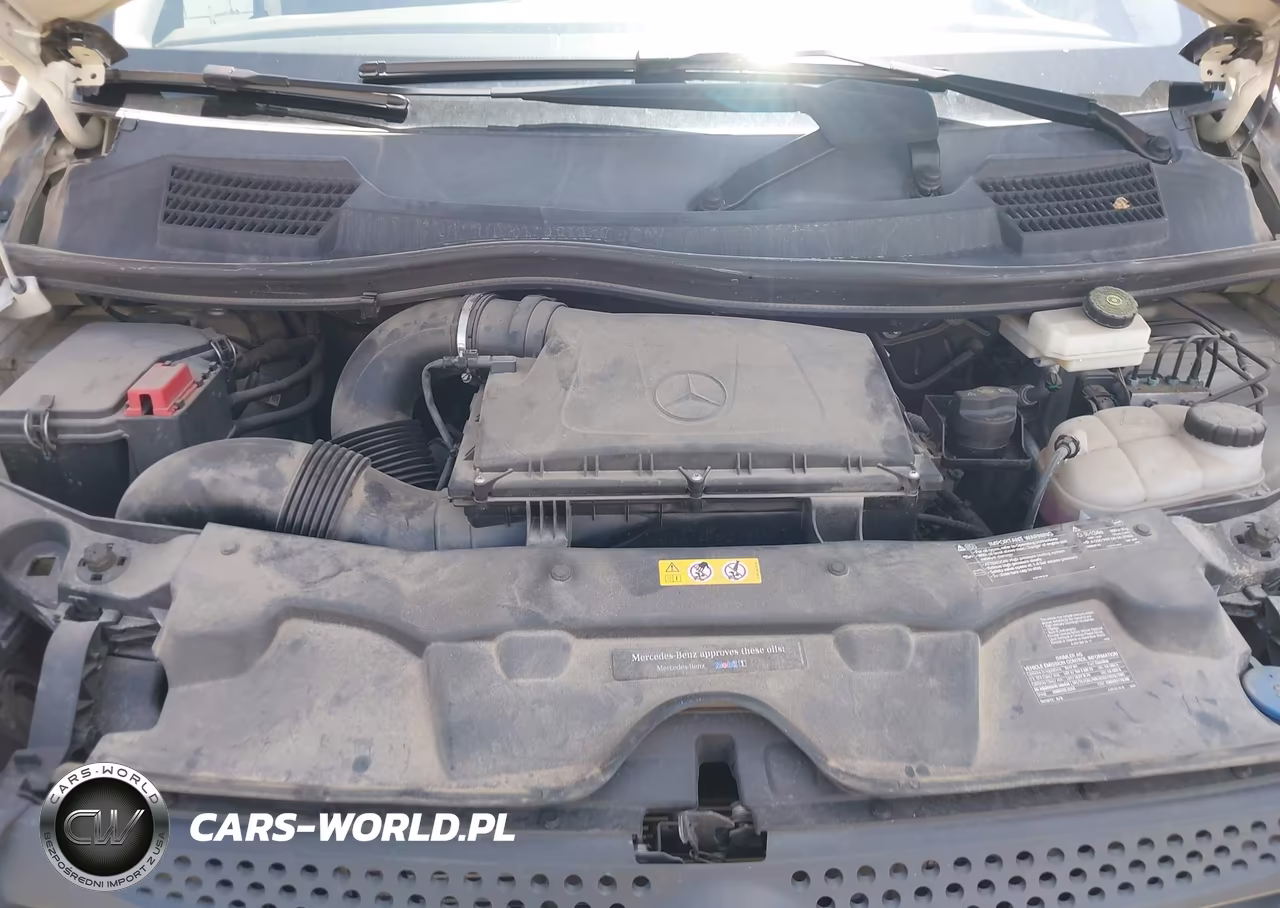 2019 Mercedes-Benz Metris VIN:WD3PG2EA2K3506982 - 10