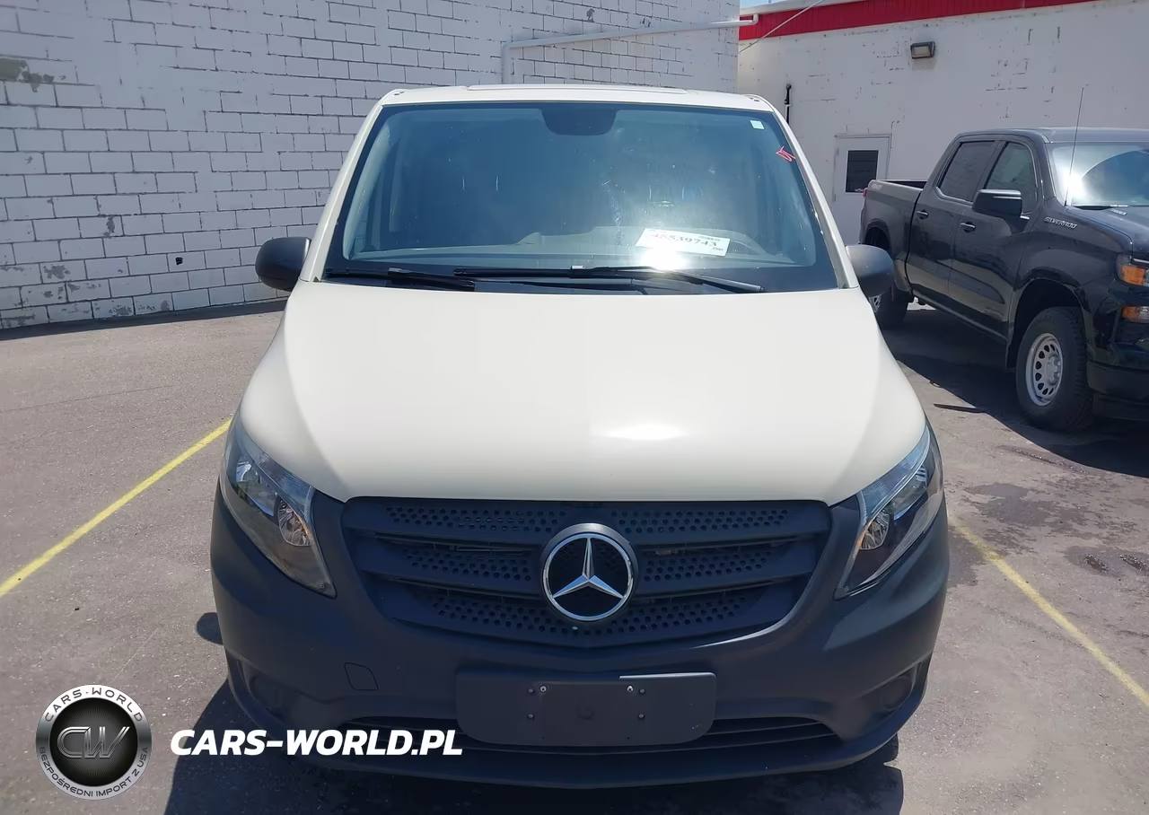 2019 Mercedes-Benz Metris VIN:WD3PG2EA2K3506982 - 13
