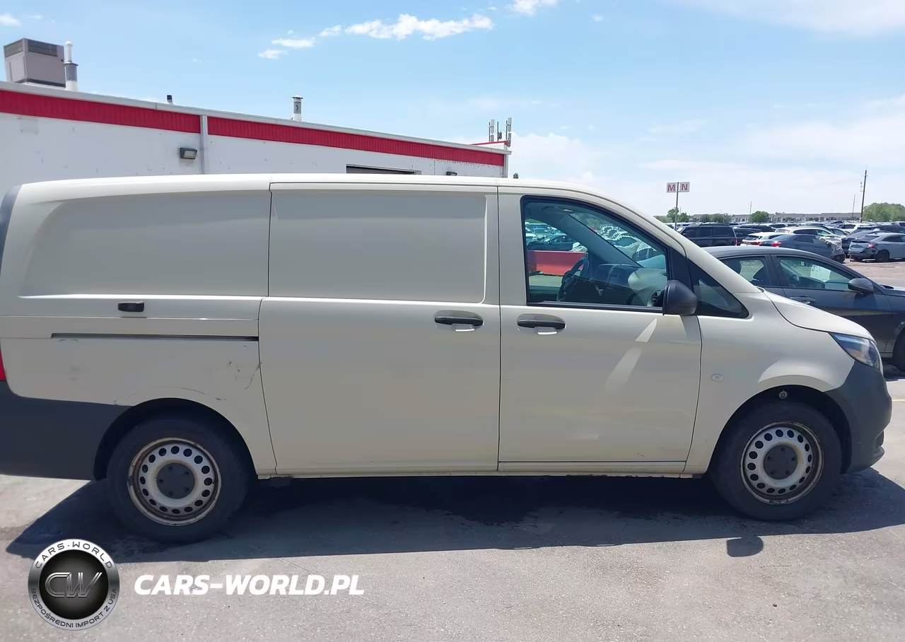 2019 Mercedes-Benz Metris VIN:WD3PG2EA2K3506982 - 14