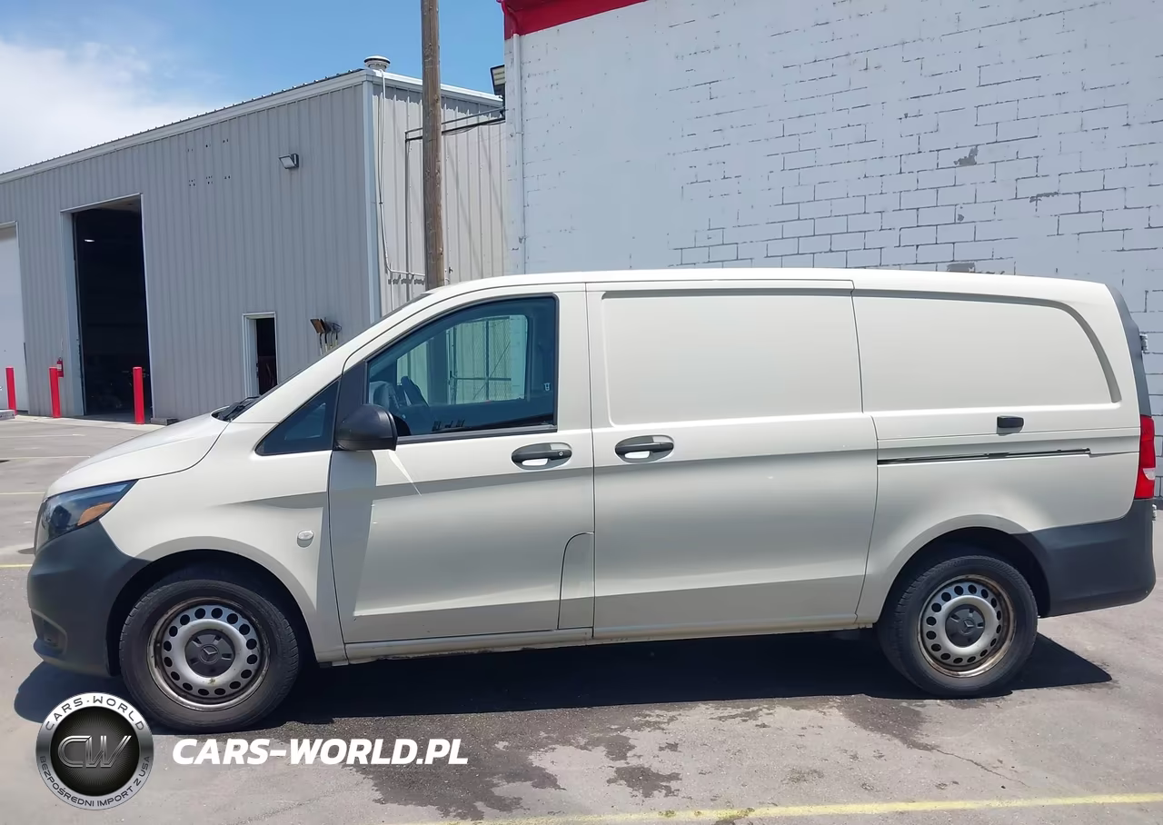 2019 Mercedes-Benz Metris VIN:WD3PG2EA2K3506982 - 15