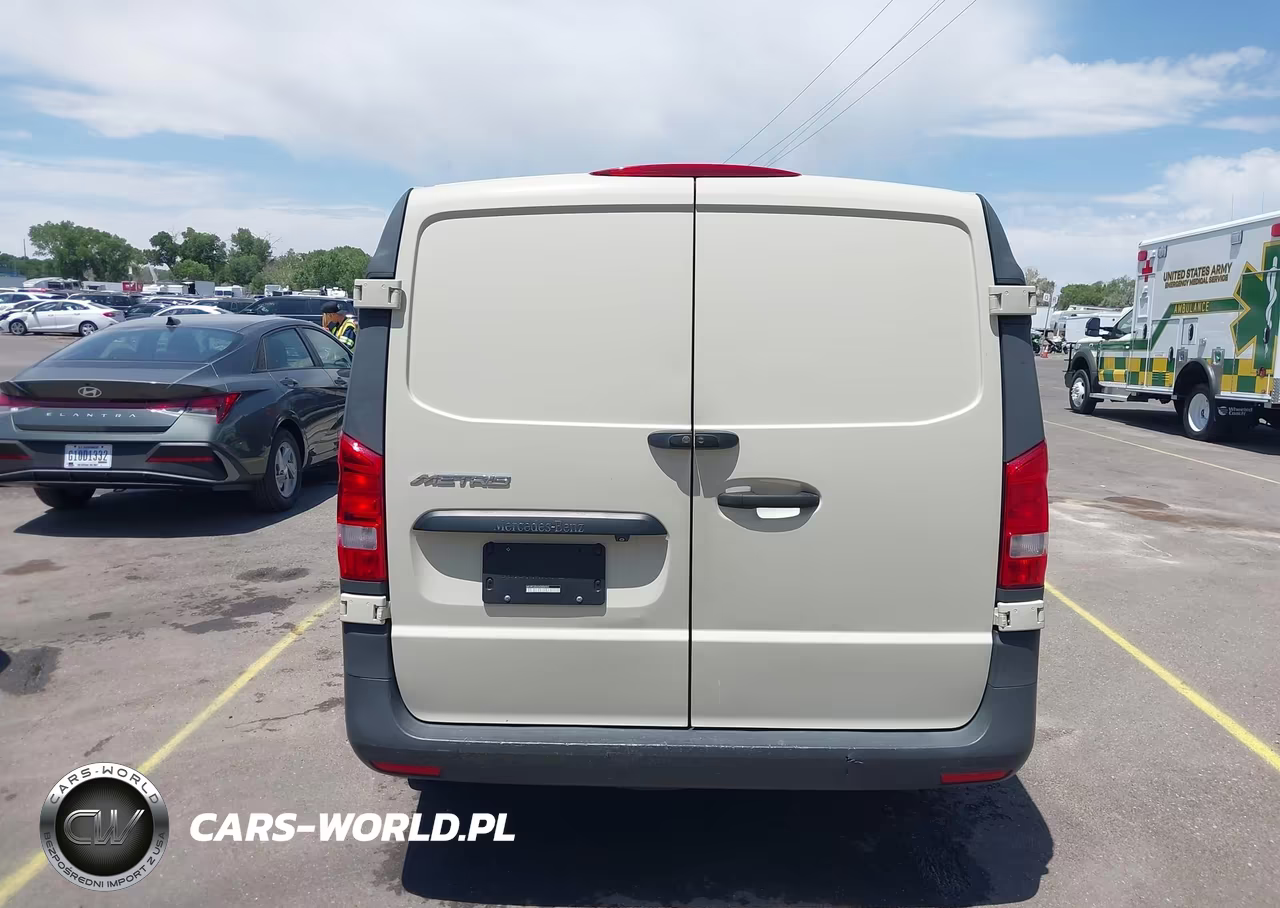 2019 Mercedes-Benz Metris VIN:WD3PG2EA2K3506982 - 17