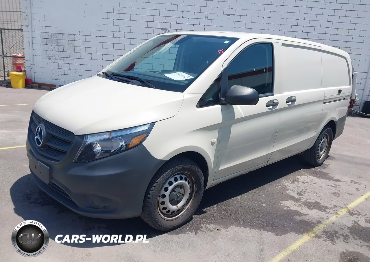 2019 Mercedes-Benz Metris VIN:WD3PG2EA2K3506982 - 2
