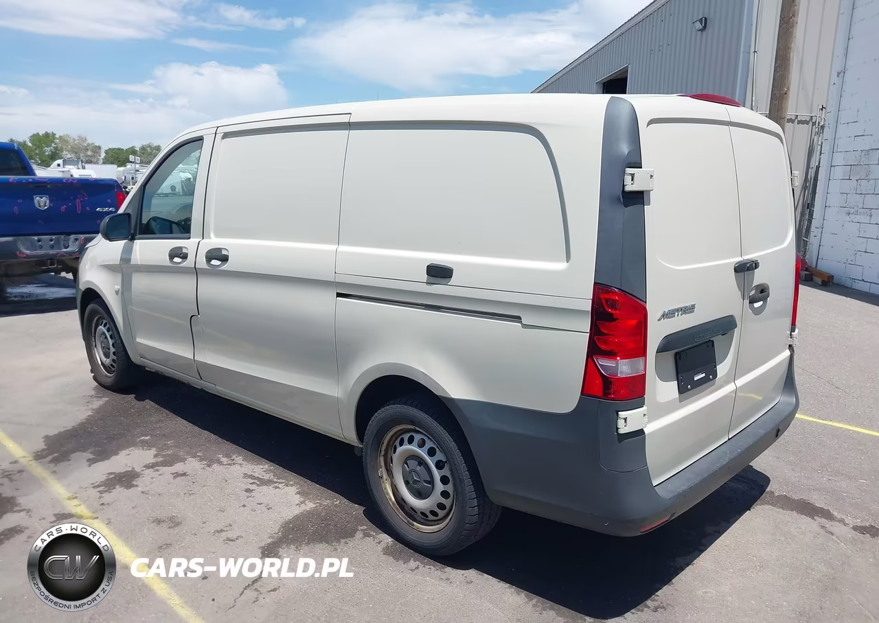 2019 Mercedes-Benz Metris VIN:WD3PG2EA2K3506982 - 3