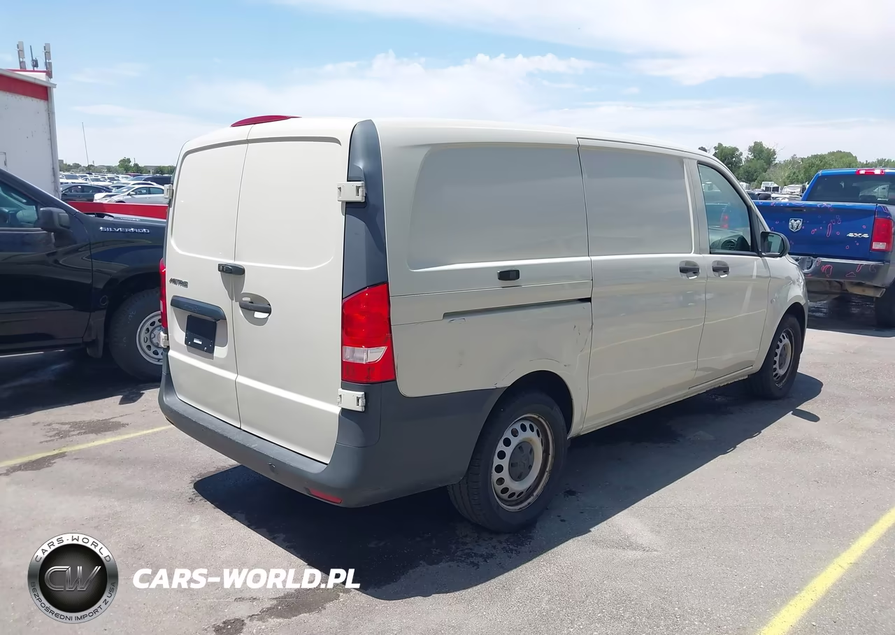 2019 Mercedes-Benz Metris VIN:WD3PG2EA2K3506982 - 4