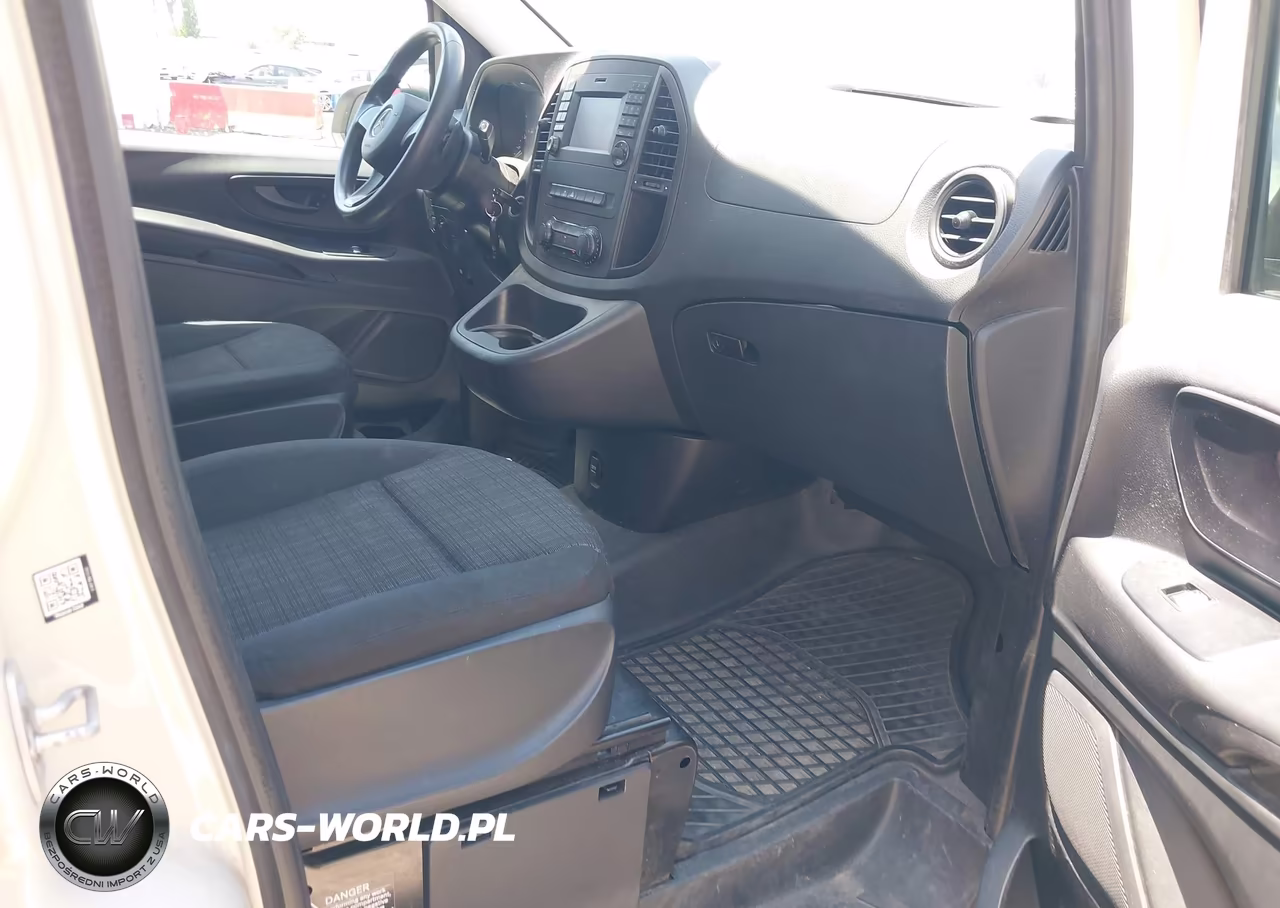2019 Mercedes-Benz Metris VIN:WD3PG2EA2K3506982 - 5