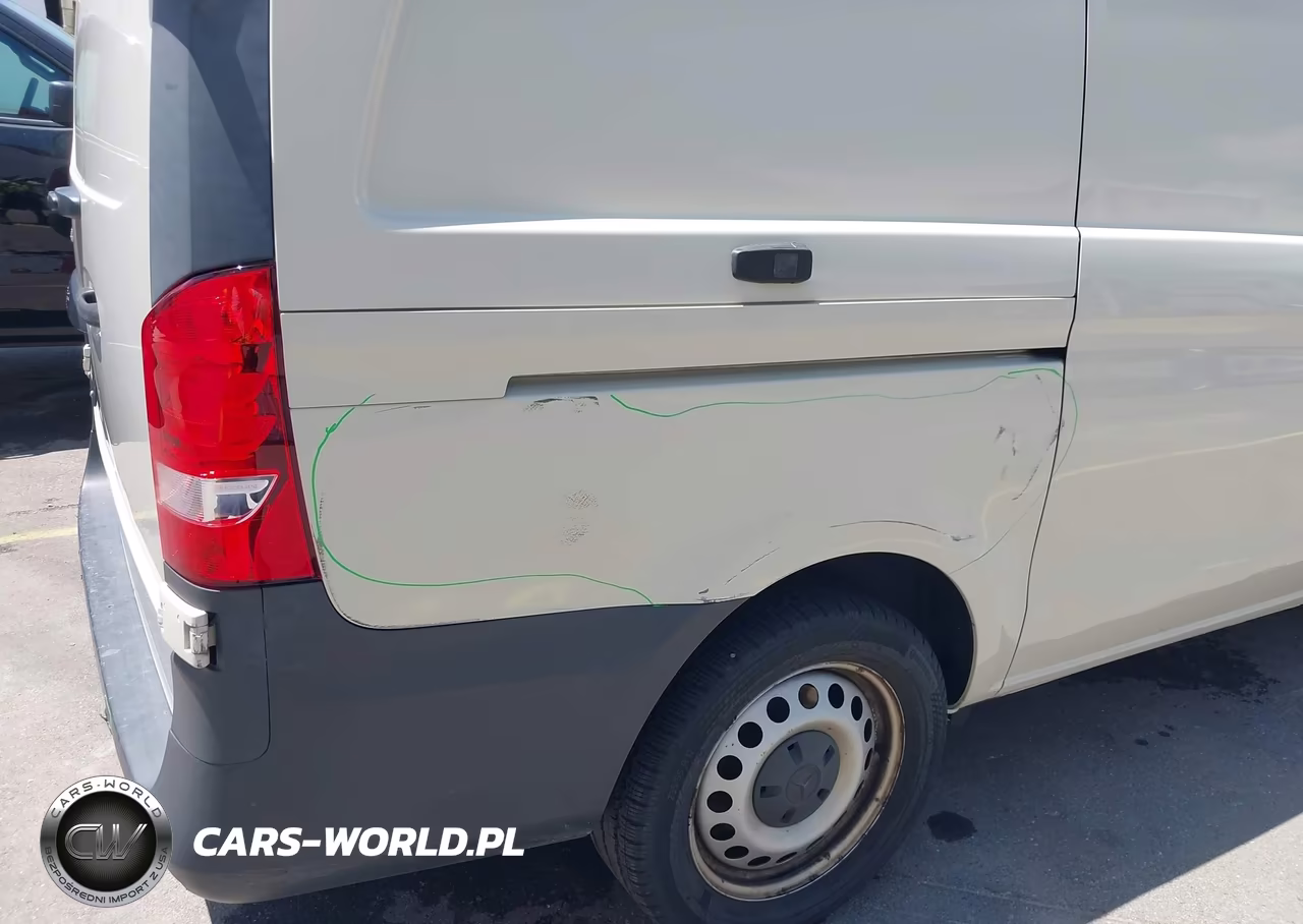 2019 Mercedes-Benz Metris VIN:WD3PG2EA2K3506982 - 6