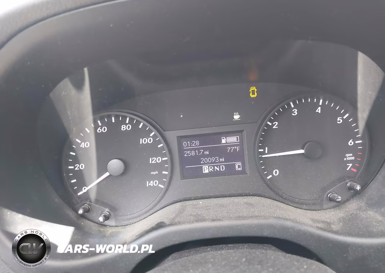 2019 Mercedes-Benz Metris VIN:WD3PG2EA2K3506982 - 7
