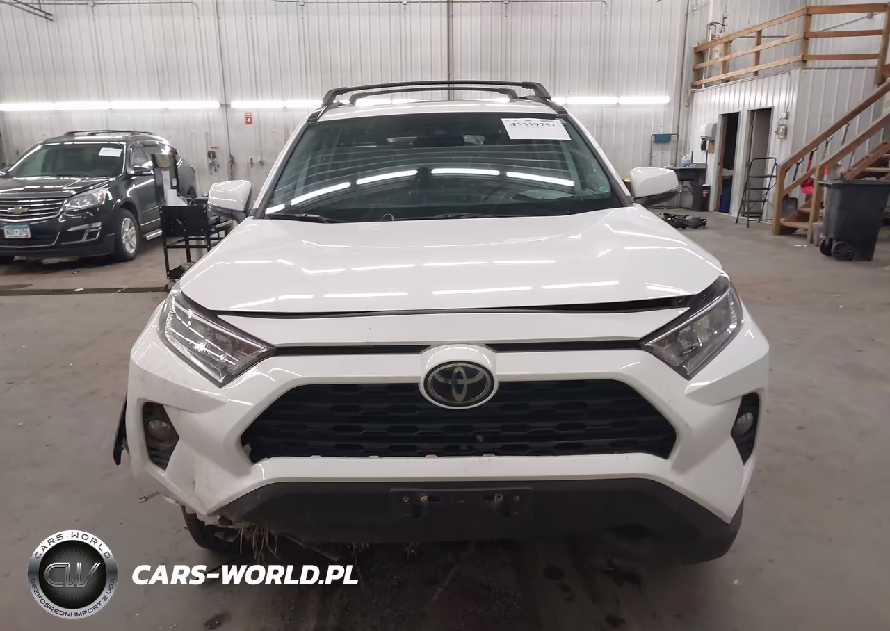 2019 Toyota Rav4 Xle Premium VIN:2T3C1RFV8KC026766 - 12