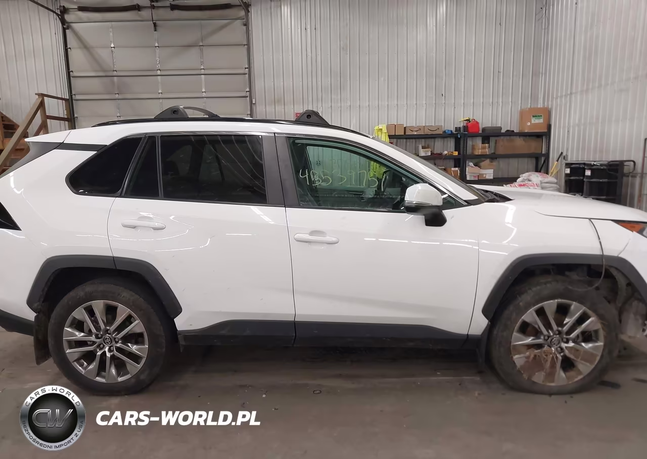 2019 Toyota Rav4 Xle Premium VIN:2T3C1RFV8KC026766 - 13
