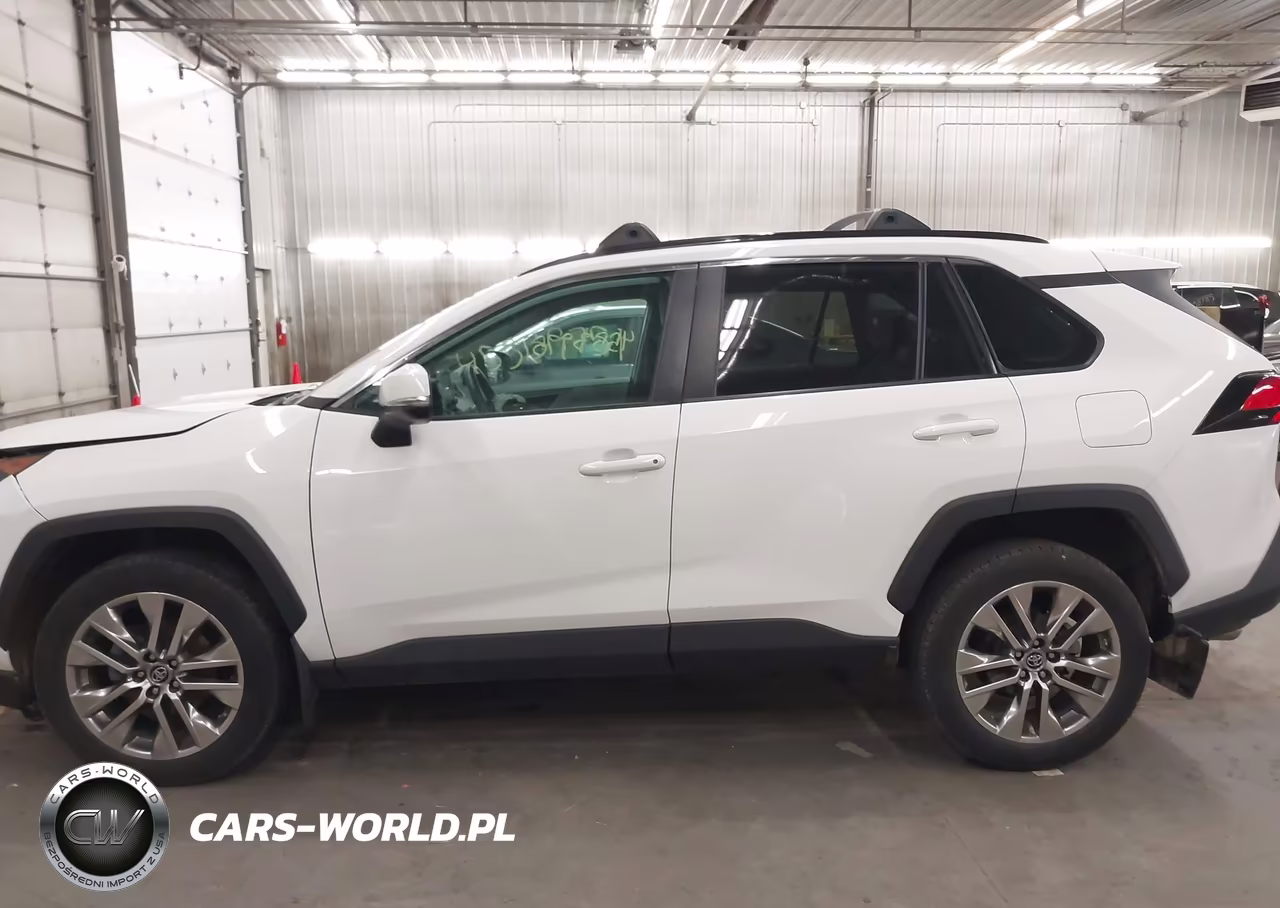 2019 Toyota Rav4 Xle Premium VIN:2T3C1RFV8KC026766 - 14