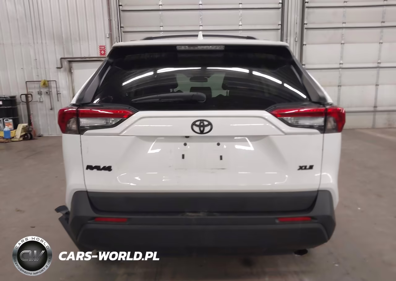 2019 Toyota Rav4 Xle Premium VIN:2T3C1RFV8KC026766 - 16