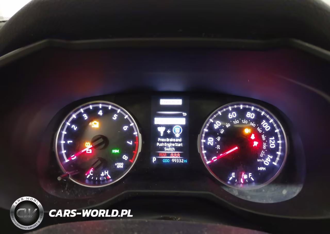 2019 Toyota Rav4 Xle Premium VIN:2T3C1RFV8KC026766 - 7