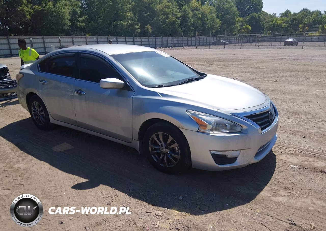 2015 Nissan Altima 2.5 S