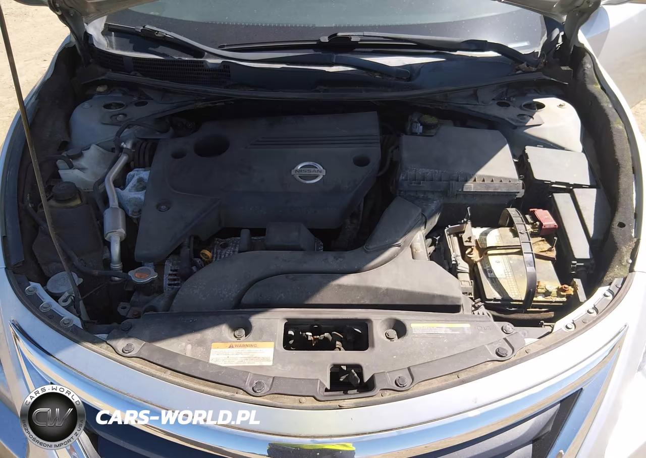 2015 Nissan Altima 2.5 S VIN:1N4AL3AP0FC465500 - 10