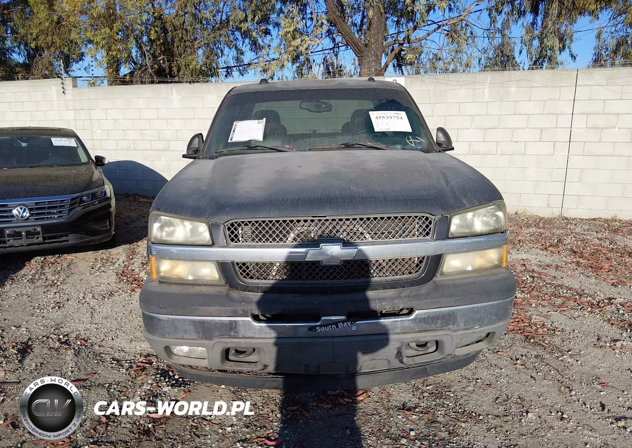2005 Chevrolet Silverado 1500 Z71 VIN:1GCEK19B35E221970 - 12