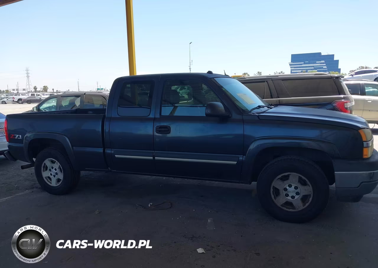 2005 Chevrolet Silverado 1500 Z71 VIN:1GCEK19B35E221970 - 13