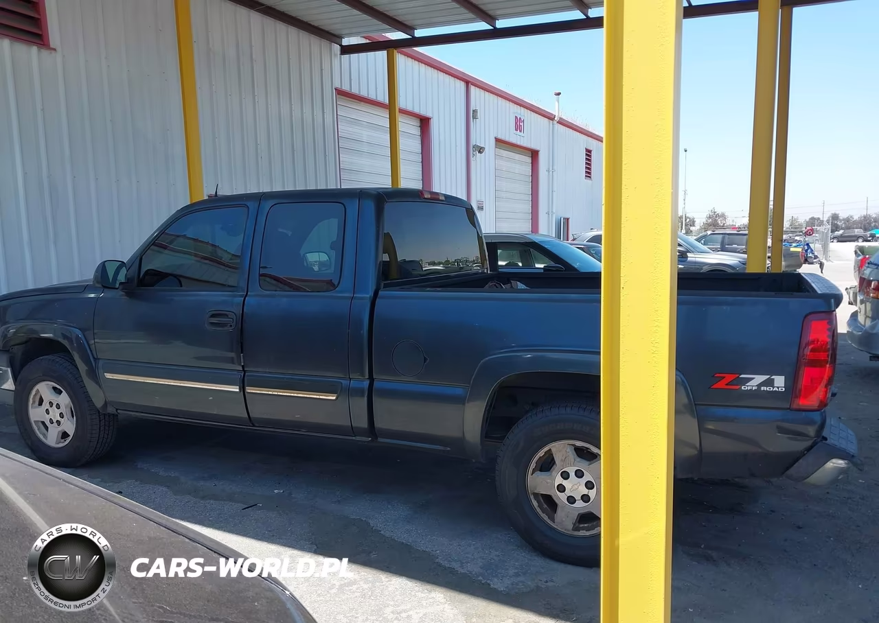 2005 Chevrolet Silverado 1500 Z71 VIN:1GCEK19B35E221970 - 14