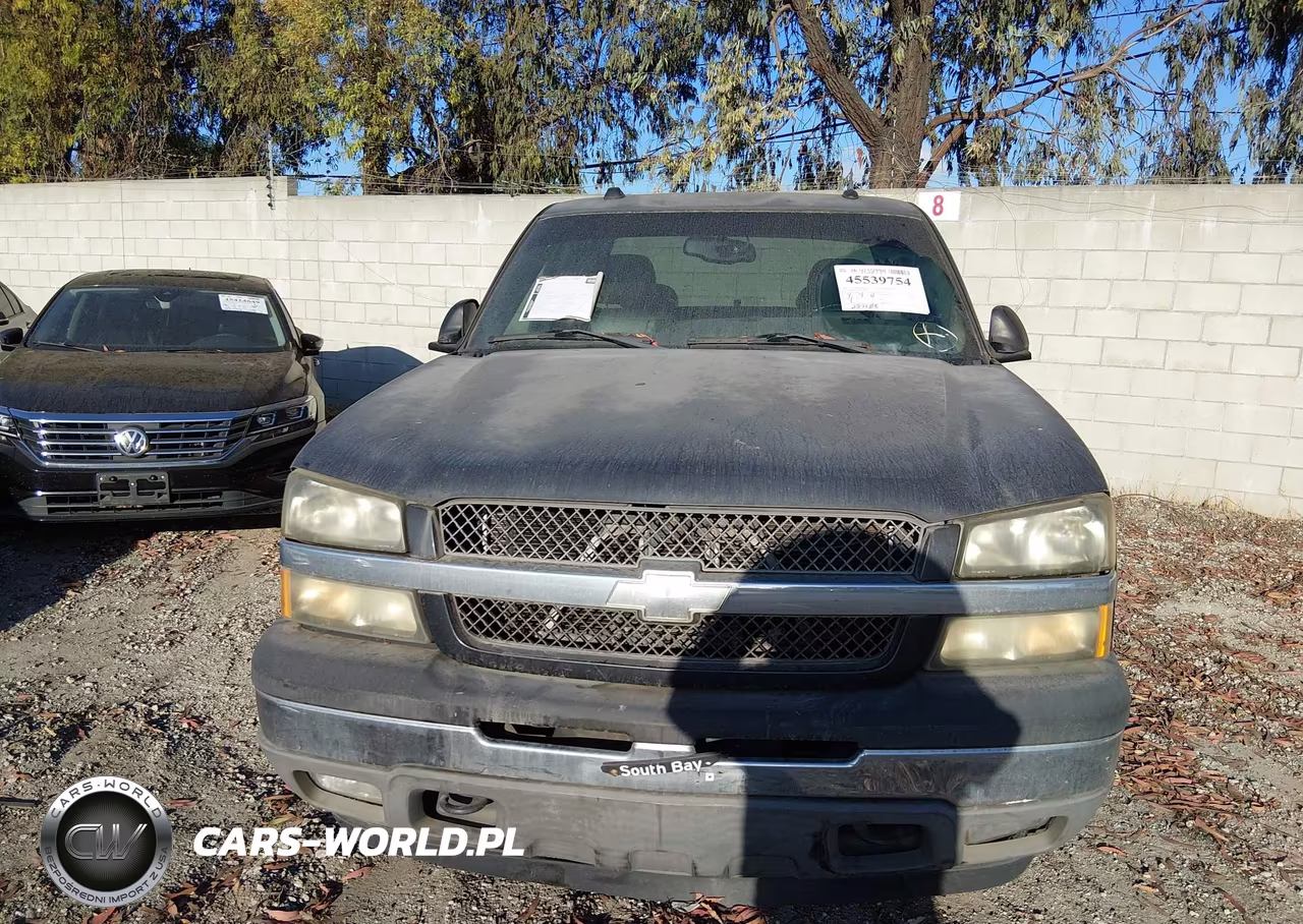 2005 Chevrolet Silverado 1500 Z71 VIN:1GCEK19B35E221970 - 6