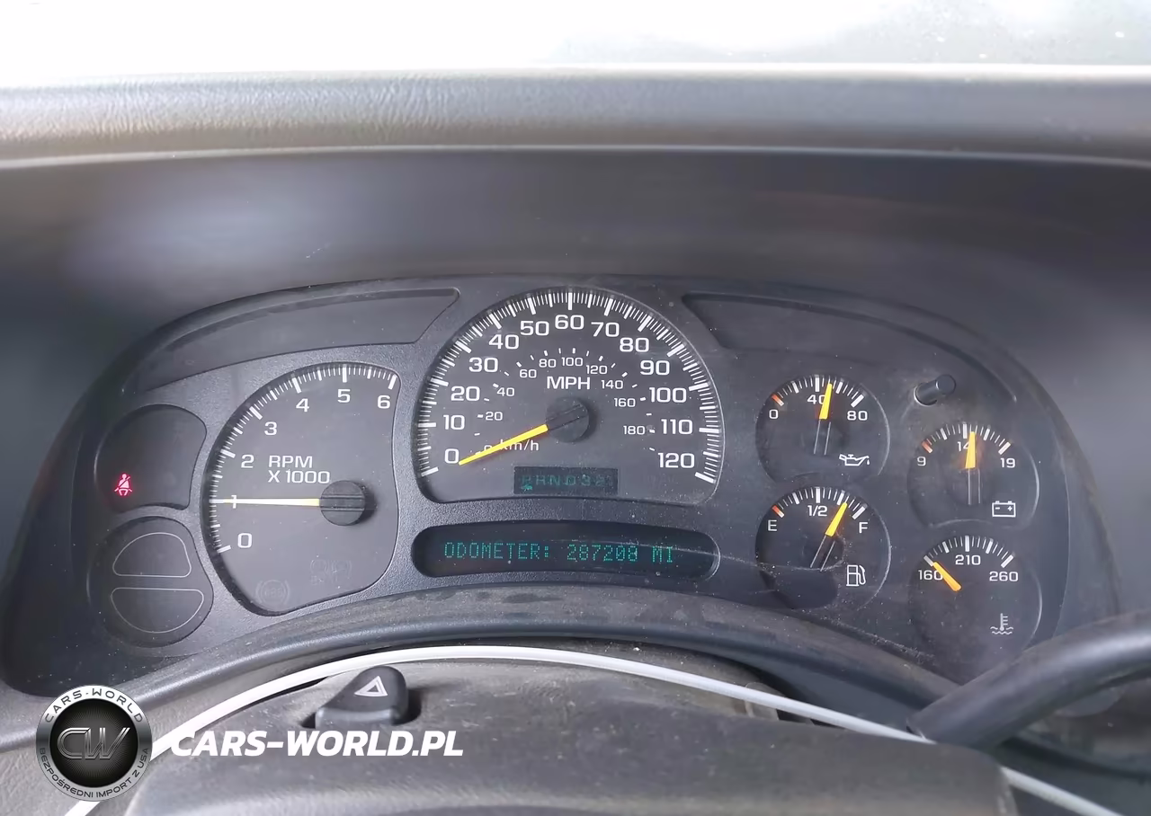 2005 Chevrolet Silverado 1500 Z71 VIN:1GCEK19B35E221970 - 7