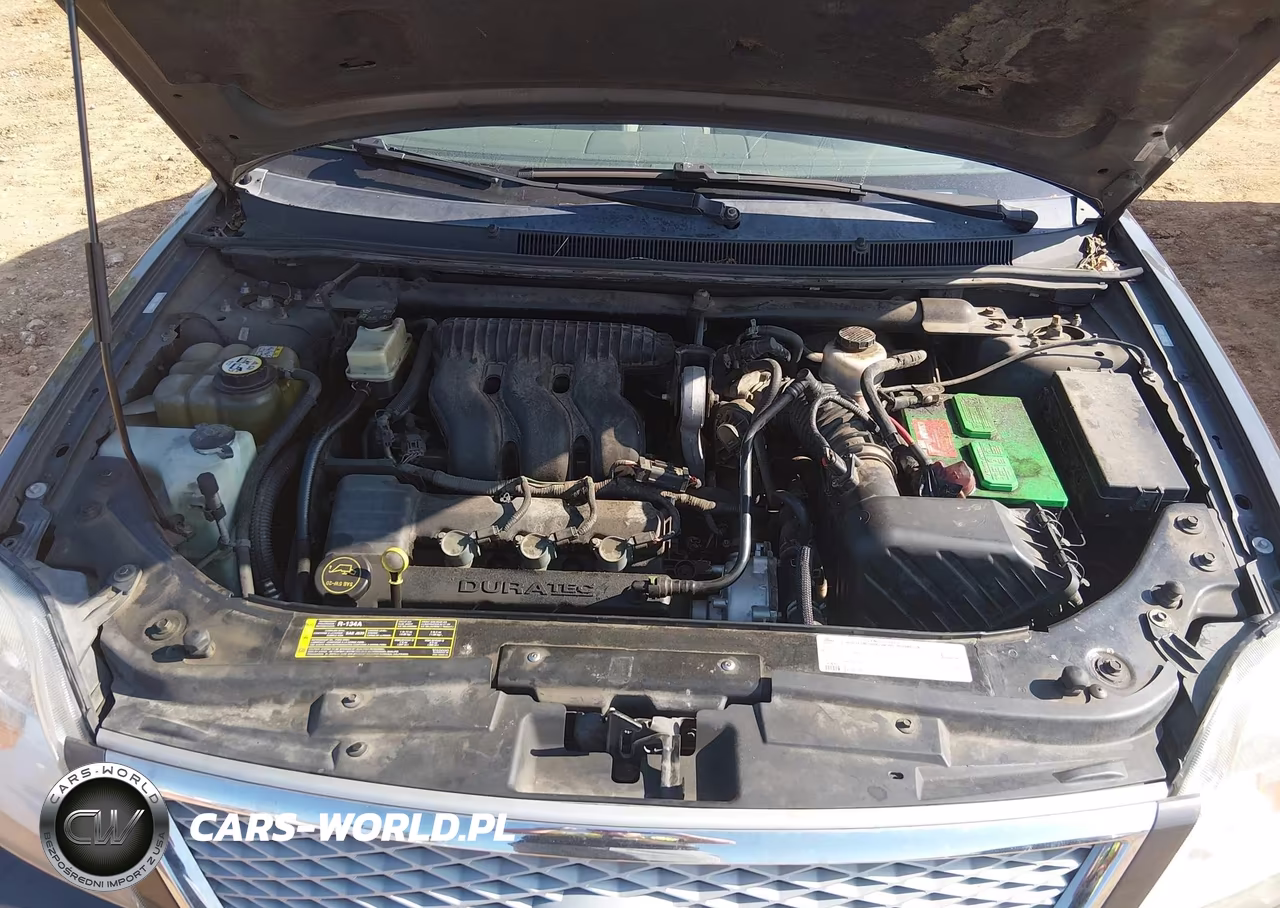 2007 Ford Five Hundred Sel VIN:1FAHP24167G136556 - 10