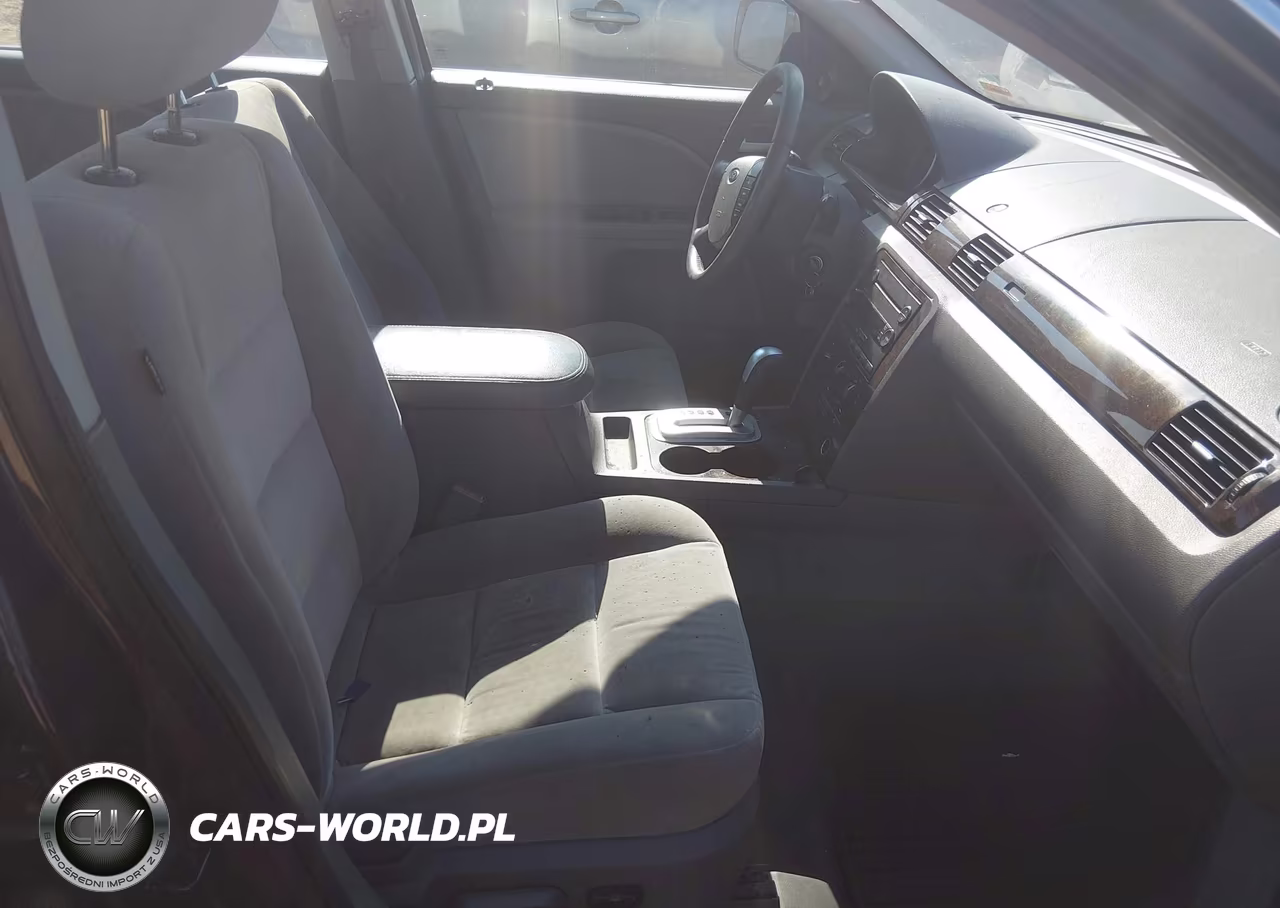2007 Ford Five Hundred Sel VIN:1FAHP24167G136556 - 5