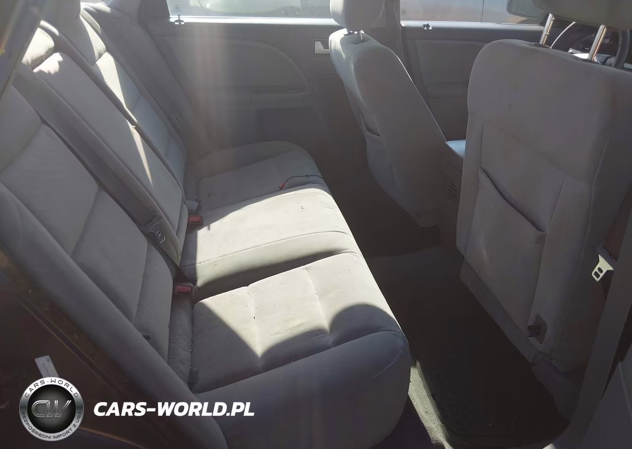 2007 Ford Five Hundred Sel VIN:1FAHP24167G136556 - 8