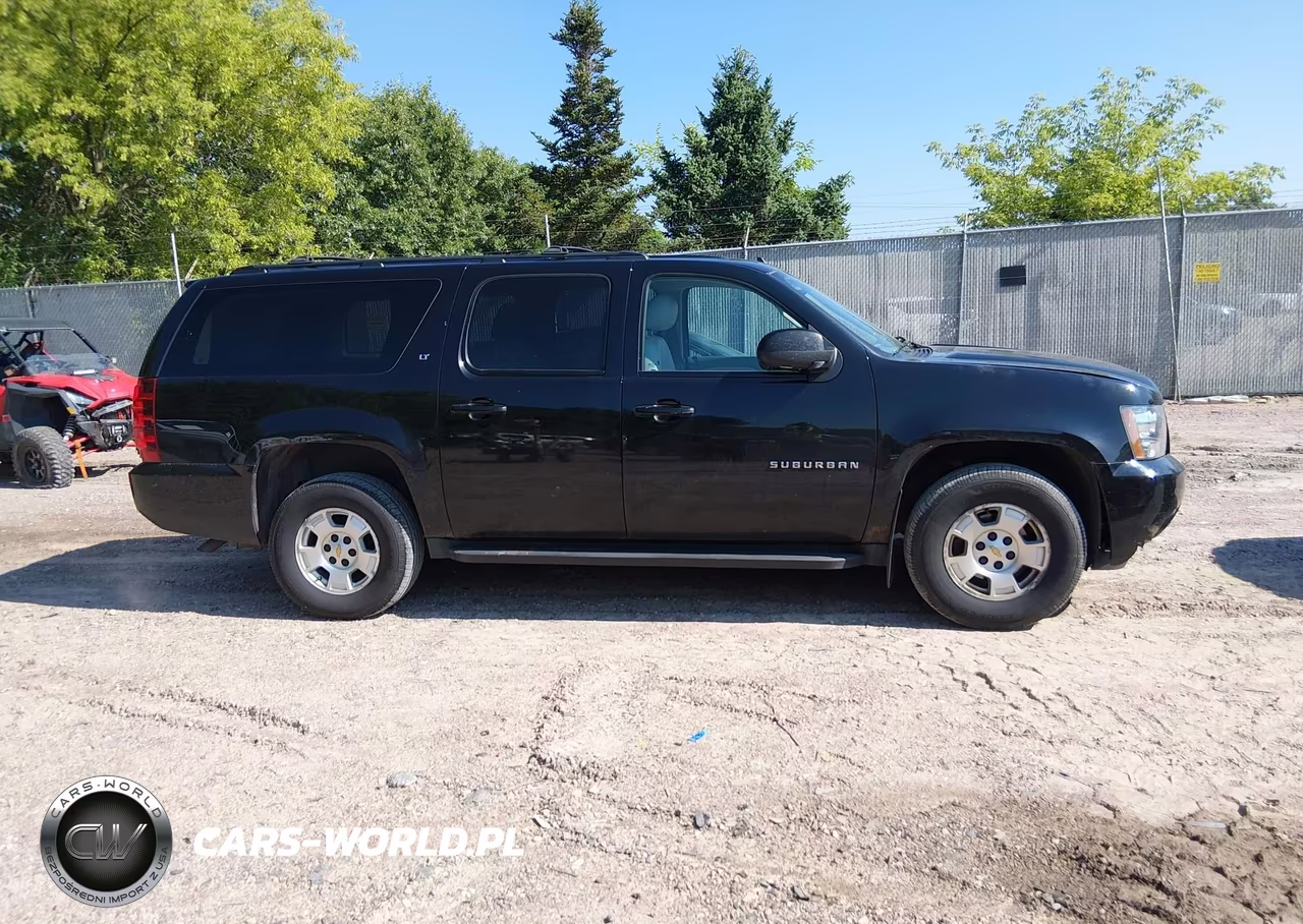 2013 Chevrolet Suburban Lt VIN:1GNSKJE70DR148074 - 13