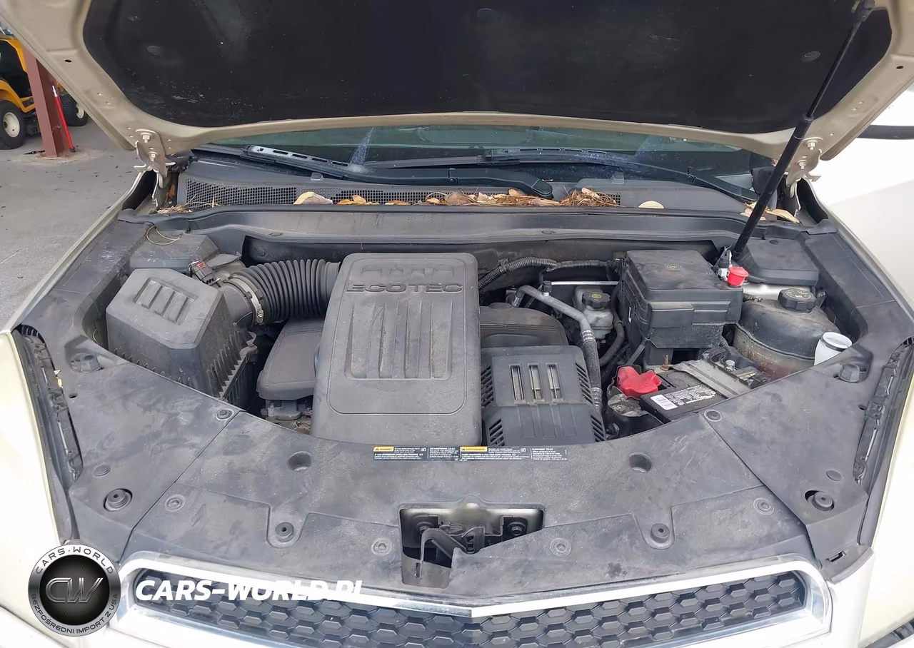 2015 Chevrolet Equinox Lt VIN:2GNALBEK9F1100099 - 10