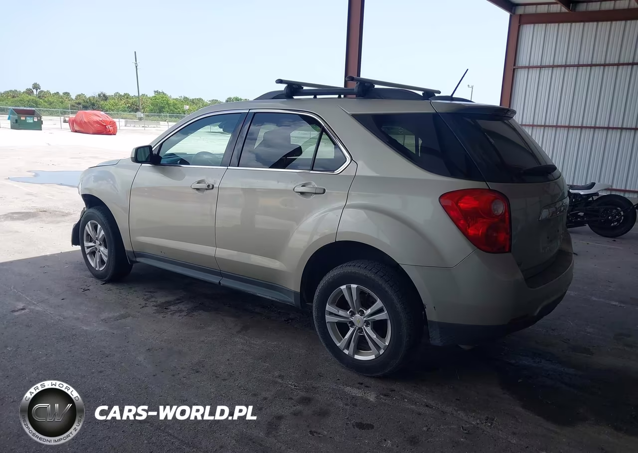 2015 Chevrolet Equinox Lt VIN:2GNALBEK9F1100099 - 3