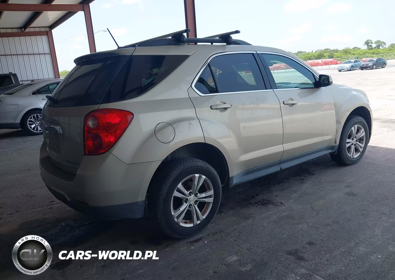 2015 Chevrolet Equinox Lt VIN:2GNALBEK9F1100099 - 4